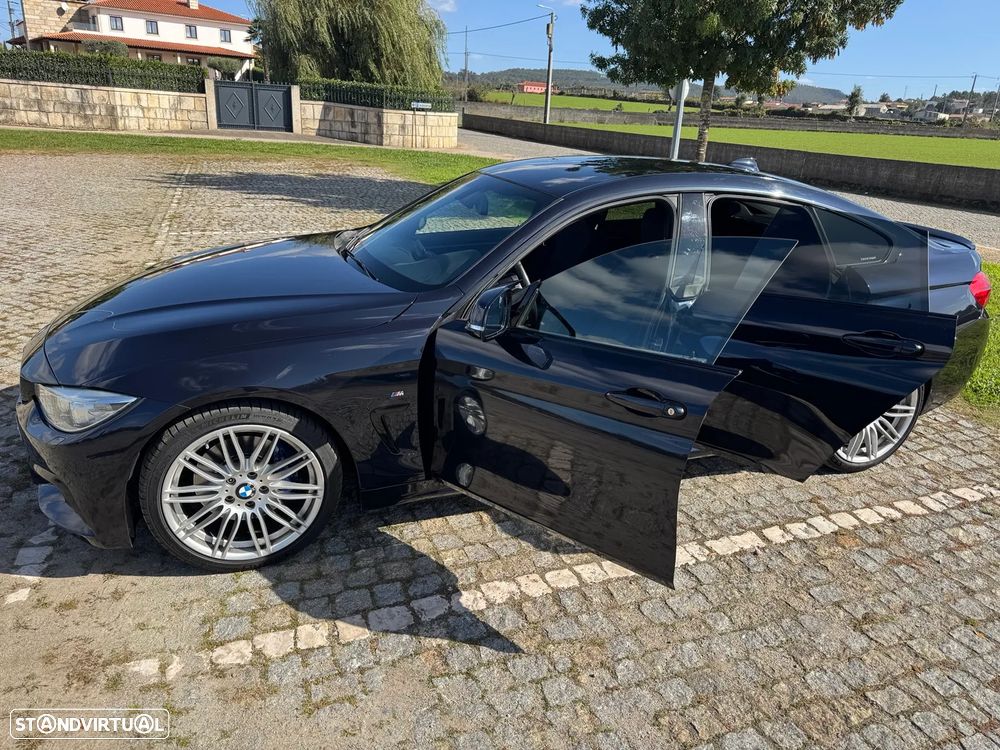 BMW 420 Gran Coupé 2016 photo 4