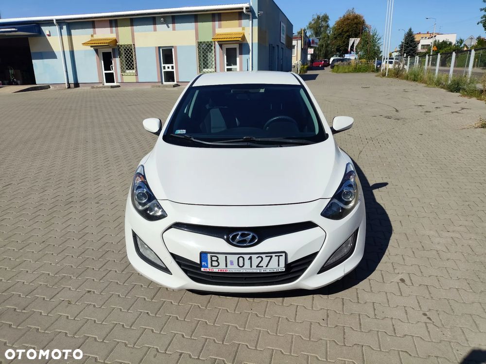 Hyundai i30 1.4 CRDi Base - 1
