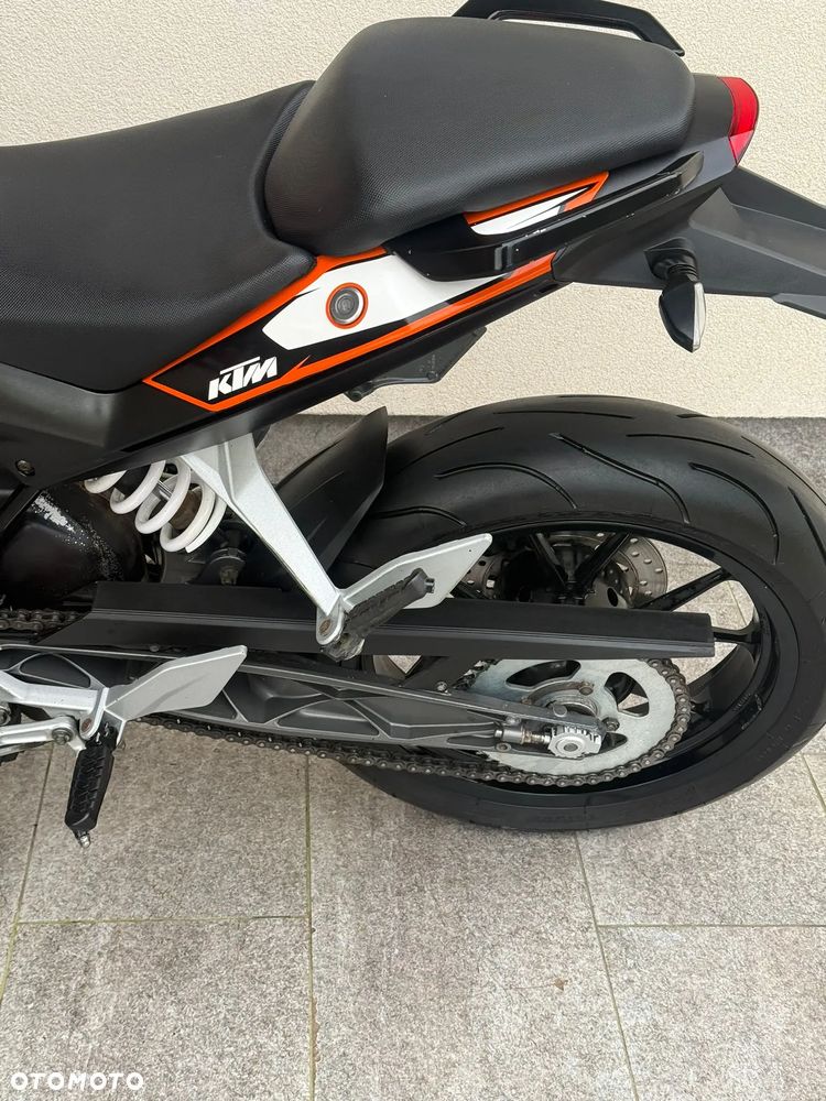 KTM Duke - 6