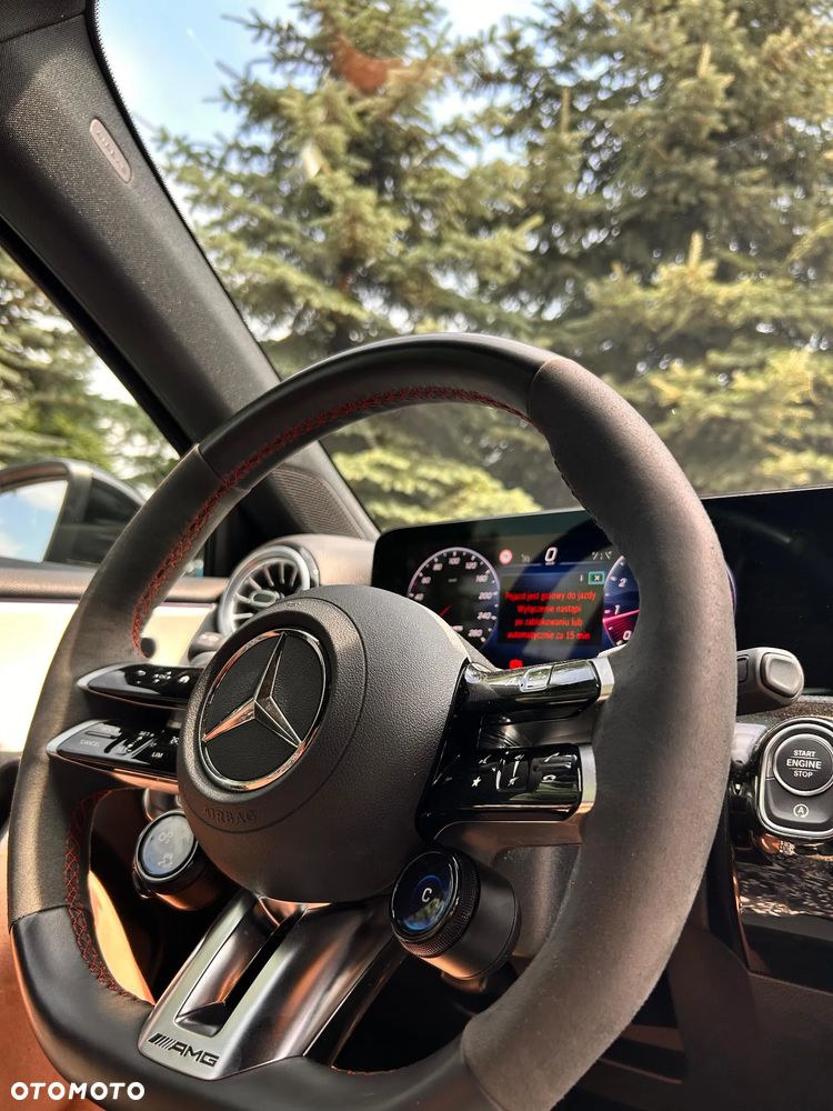 Mercedes-Benz Klasa A 35 AMG 4-Matic 8G-DCT - 26