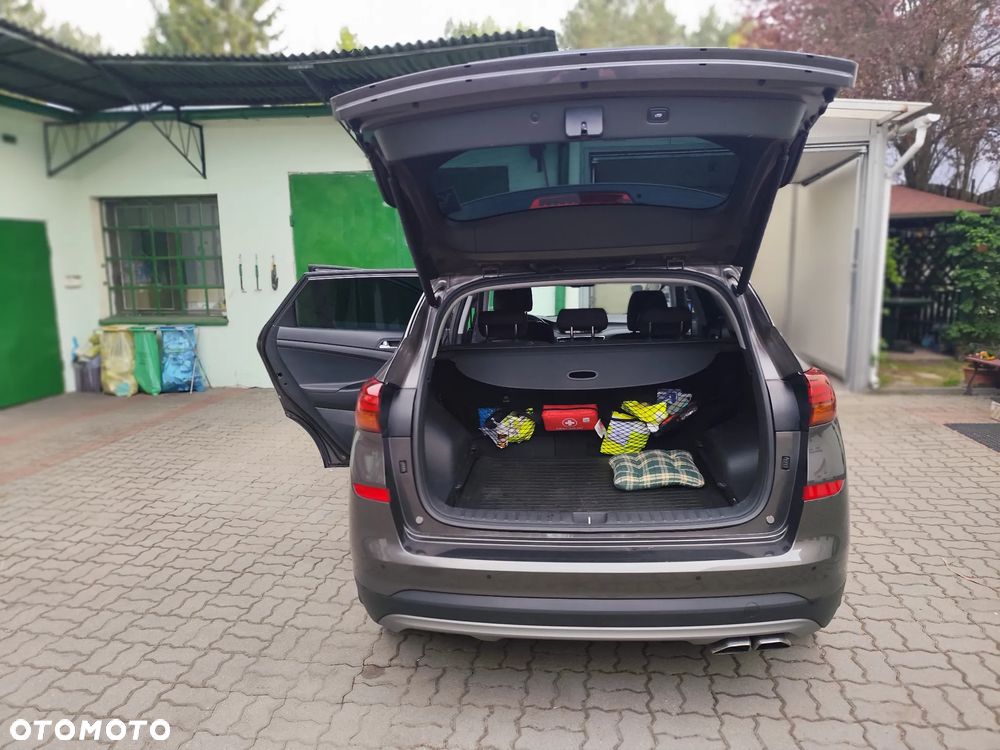 Hyundai Tucson 1.6 T-GDi Style 4WD DCT - 4