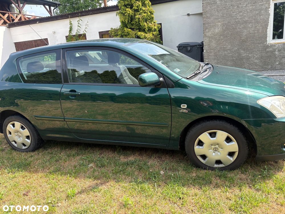 Toyota Corolla 2.0 D-4D Base Polaris - 3