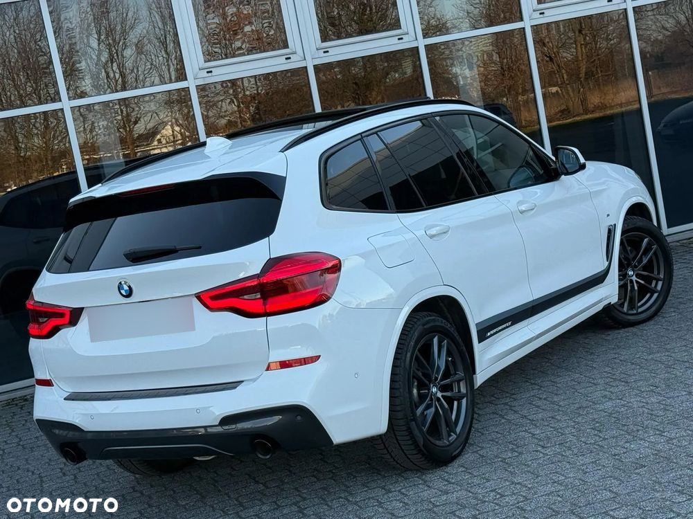 BMW X3 xDrive20d M Sport sport - 23