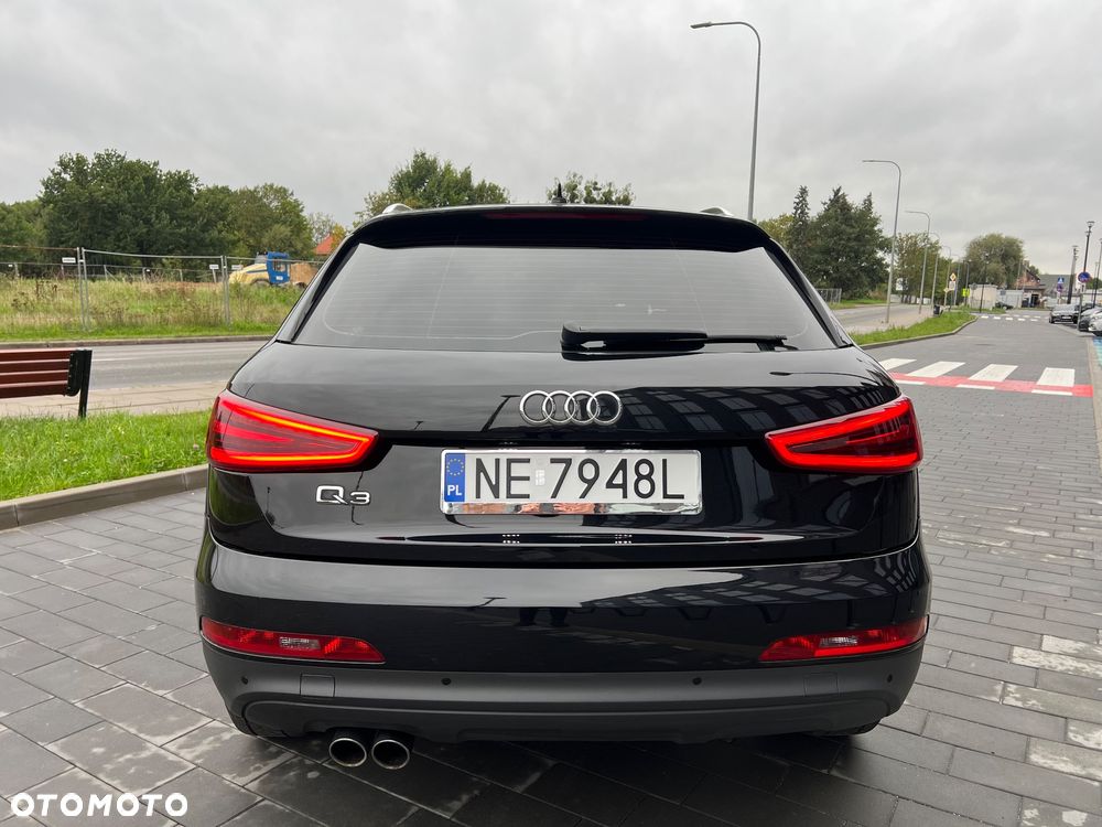 Audi Q3 2.0 TDI Quattro S tronic - 6