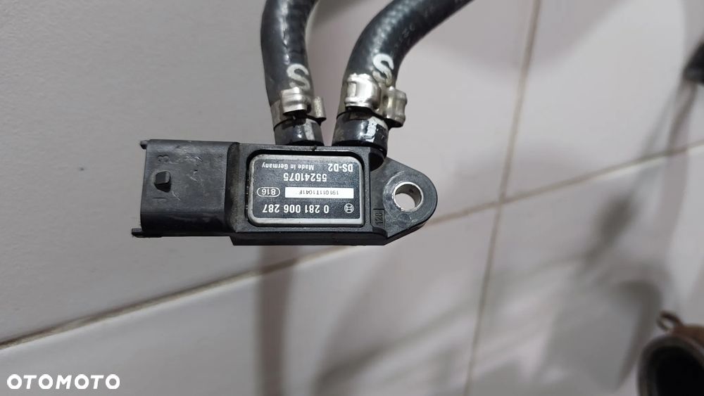 KATALIZATOR DPF FILTR FIAT DUCATO III E6 NR 1379587080 - 3