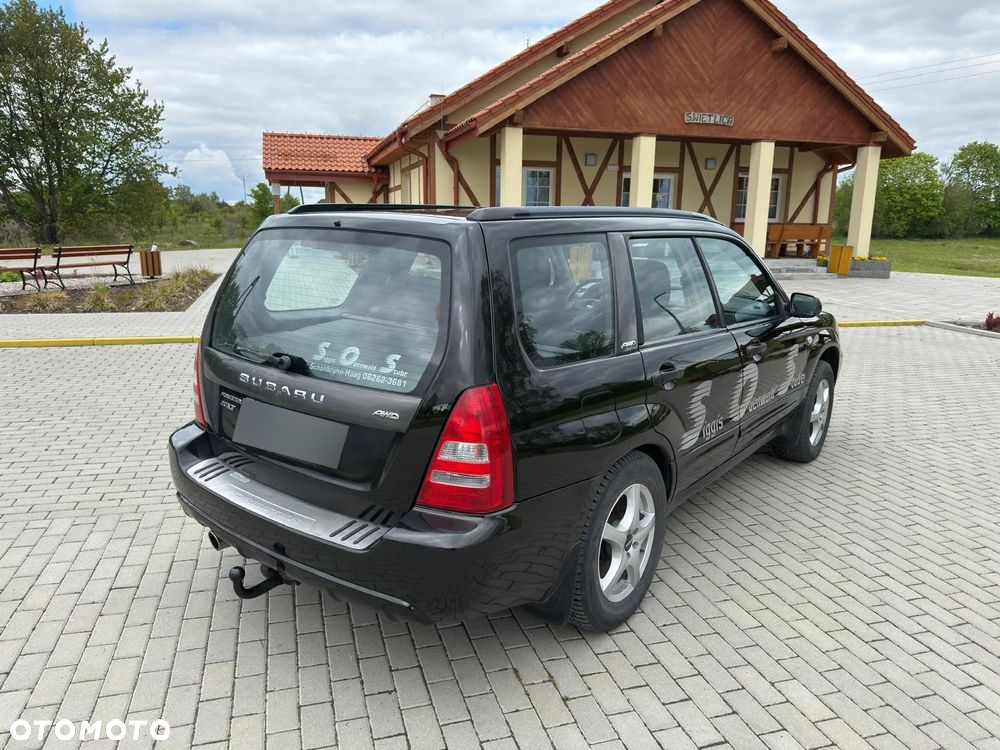 Subaru Forester - 7