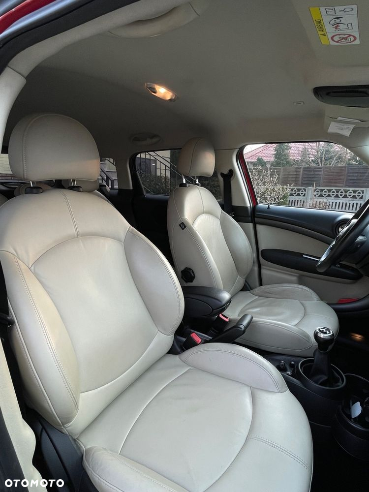 MINI Countryman Cooper SD All4 - 12