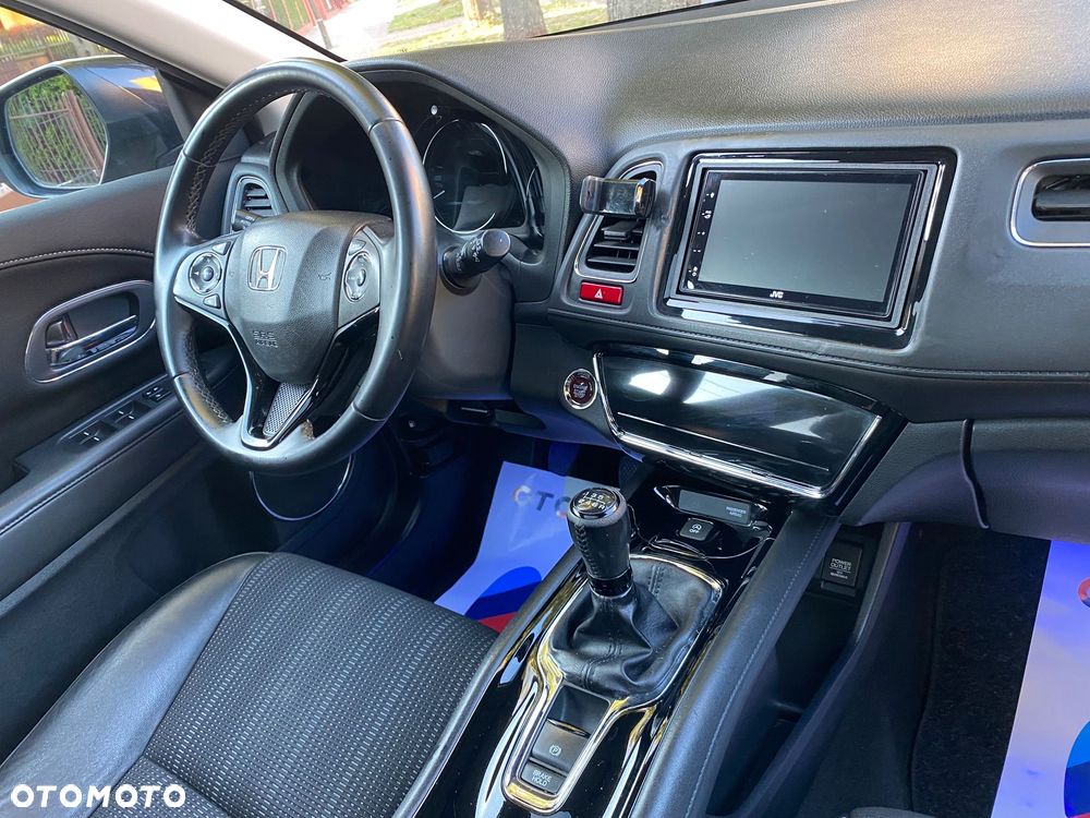 Honda HR-V 1.6 i-DTEC Elegance - 9