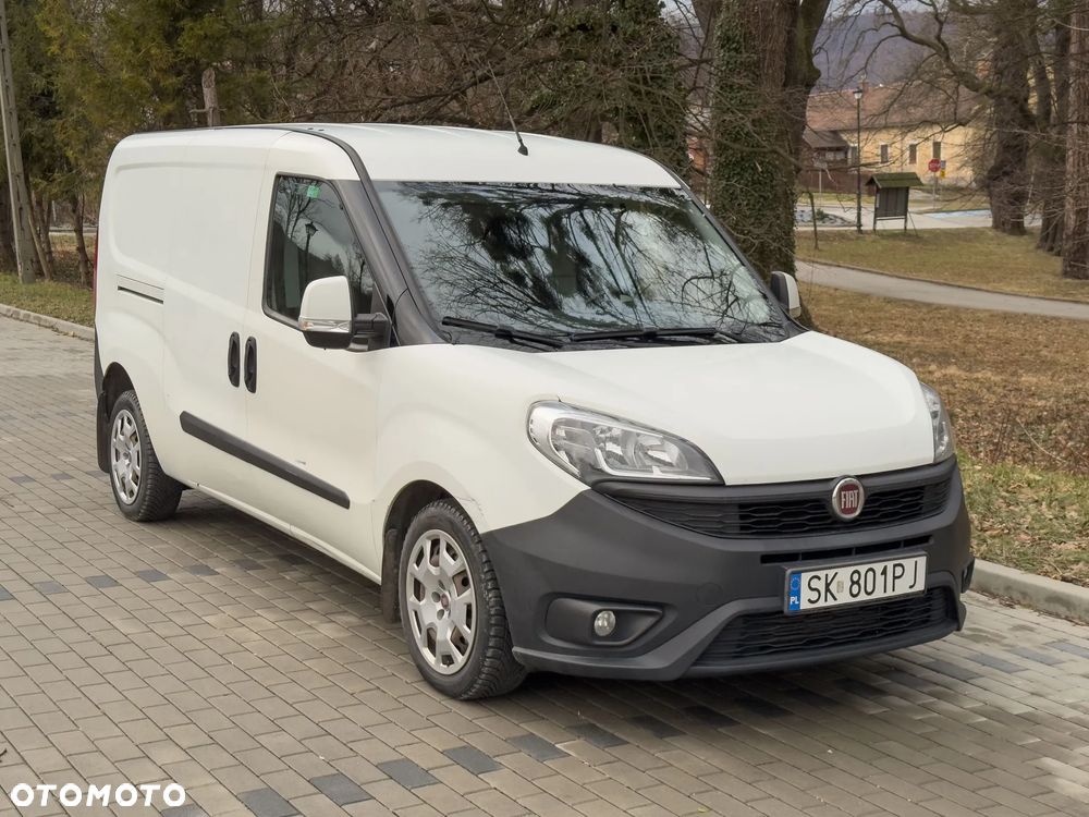 Fiat Doblo Maxi Active - 2