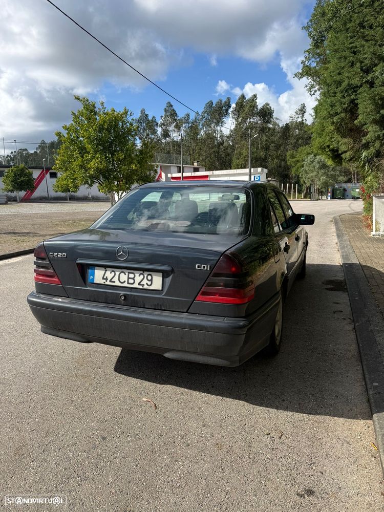 Mercedes-Benz C 220 CDI Sport - 2