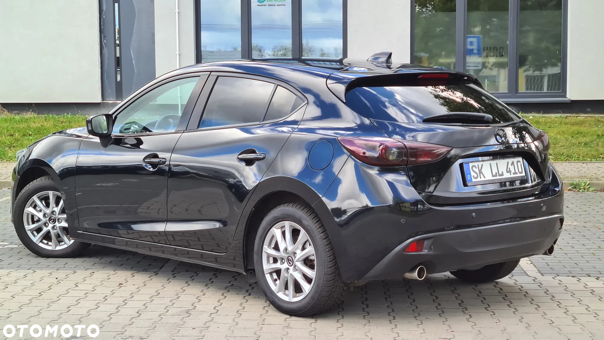 Mazda 3 - 2