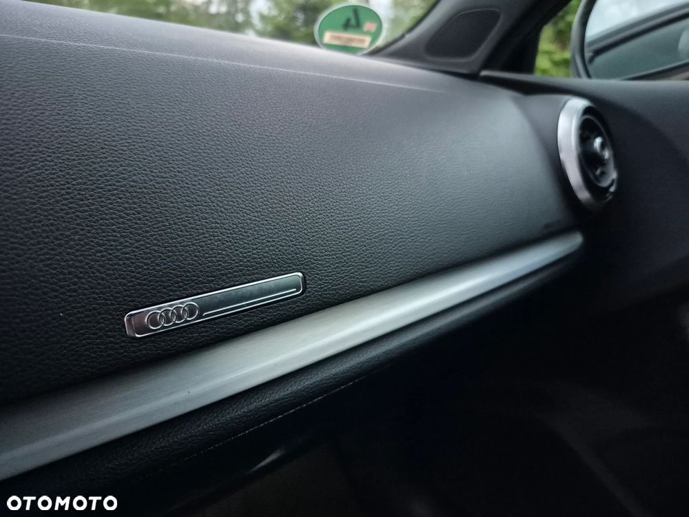Audi A3 Sportback 35 TFSI Sport - 27