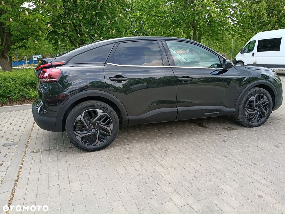Citroën C4 BlueHDi 130 Stop&Start EAT8 SHINE - 8
