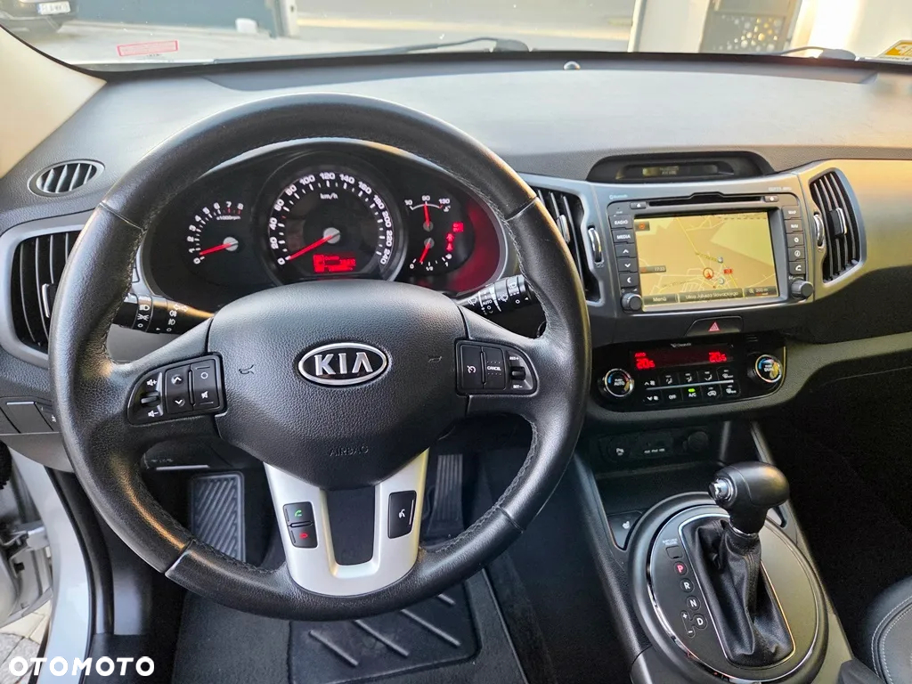 Kia Sportage - 21
