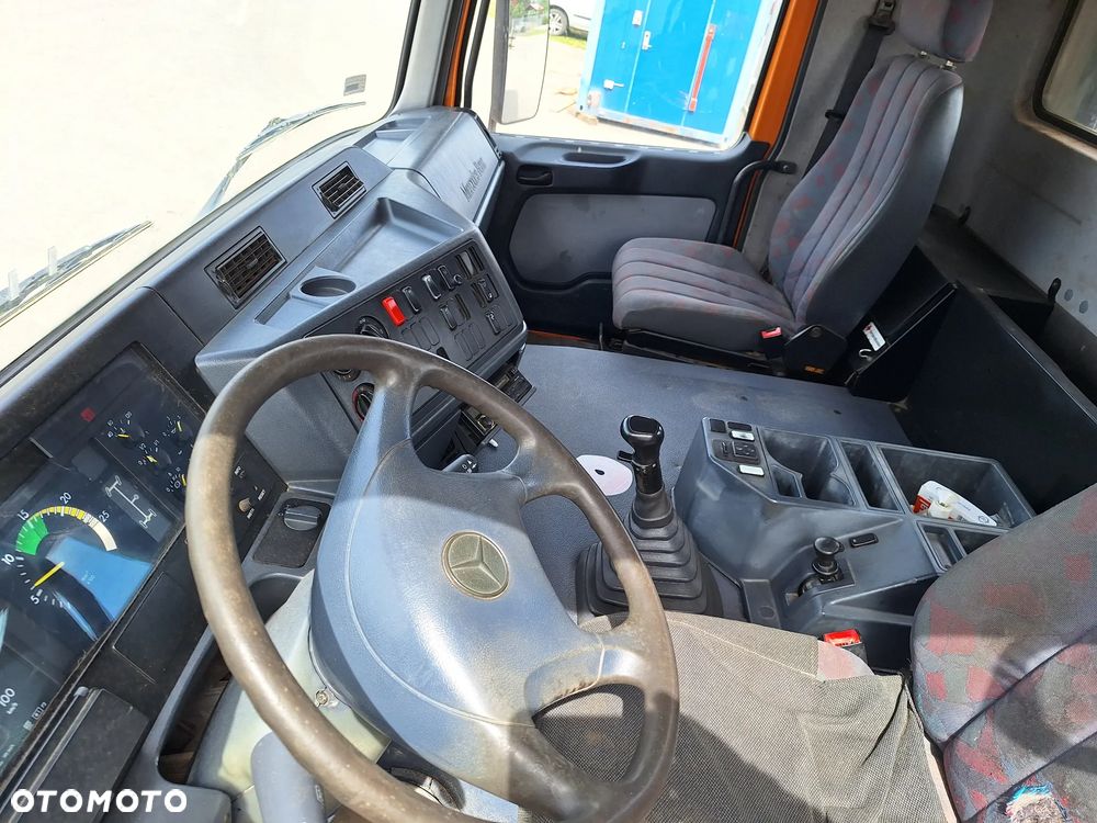 Mercedes-Benz Actros 1835 - 14