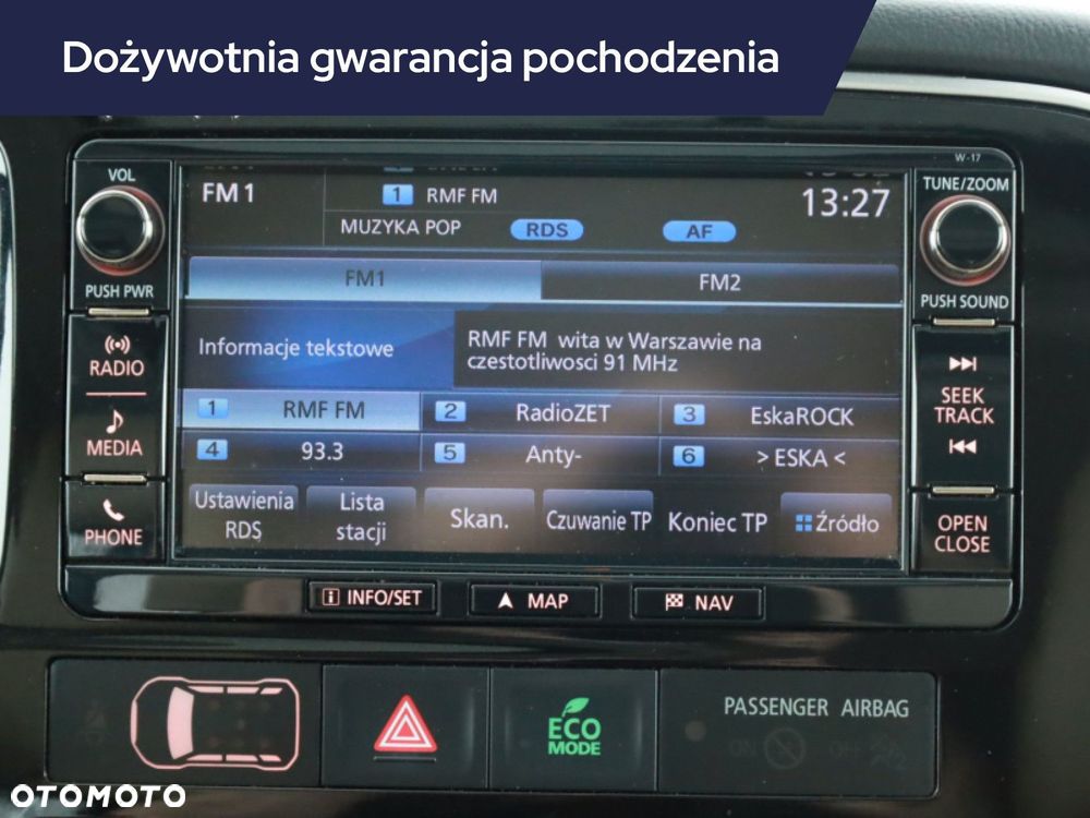 Mitsubishi Outlander - 17