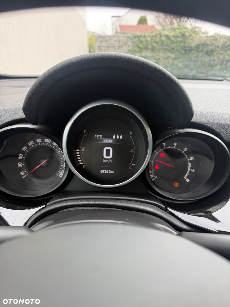 Fiat 500X 1.6 E-Torq Pop Star - 16