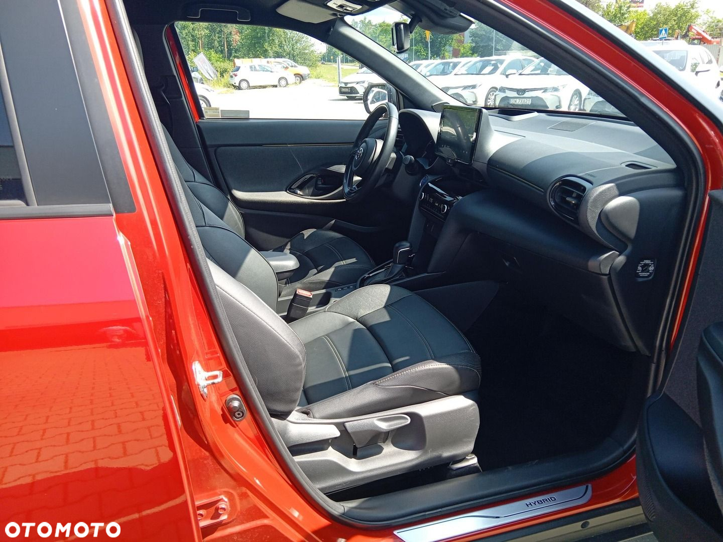 Toyota Yaris Cross - 14