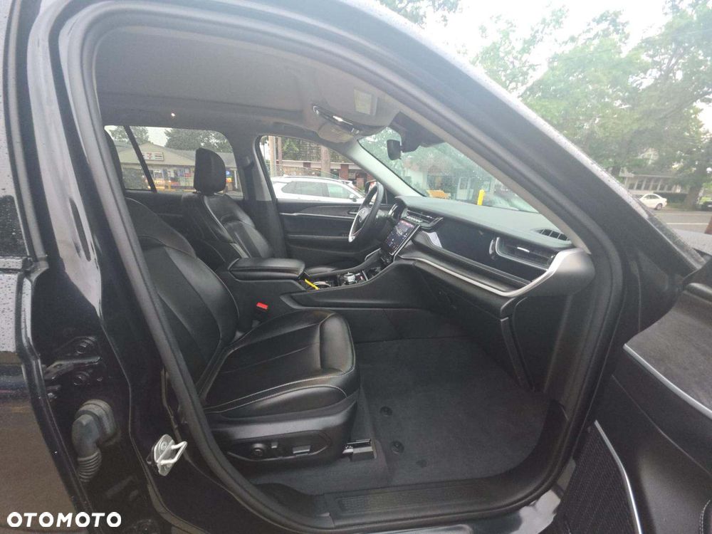 Jeep Grand Cherokee - 7
