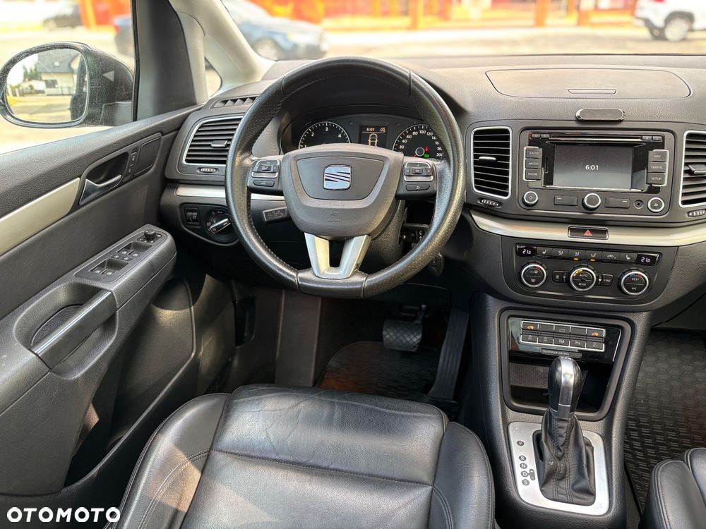 Seat Alhambra 2.0 TDI S&S DSG XCELLENCE - 34