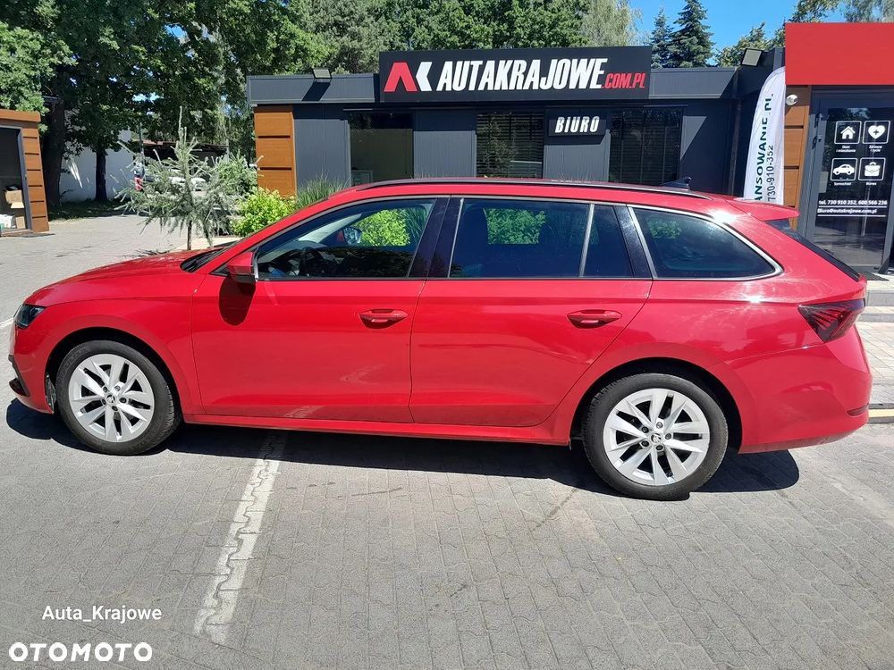 Skoda Octavia 1.5 TSI ACT Ambition - 8