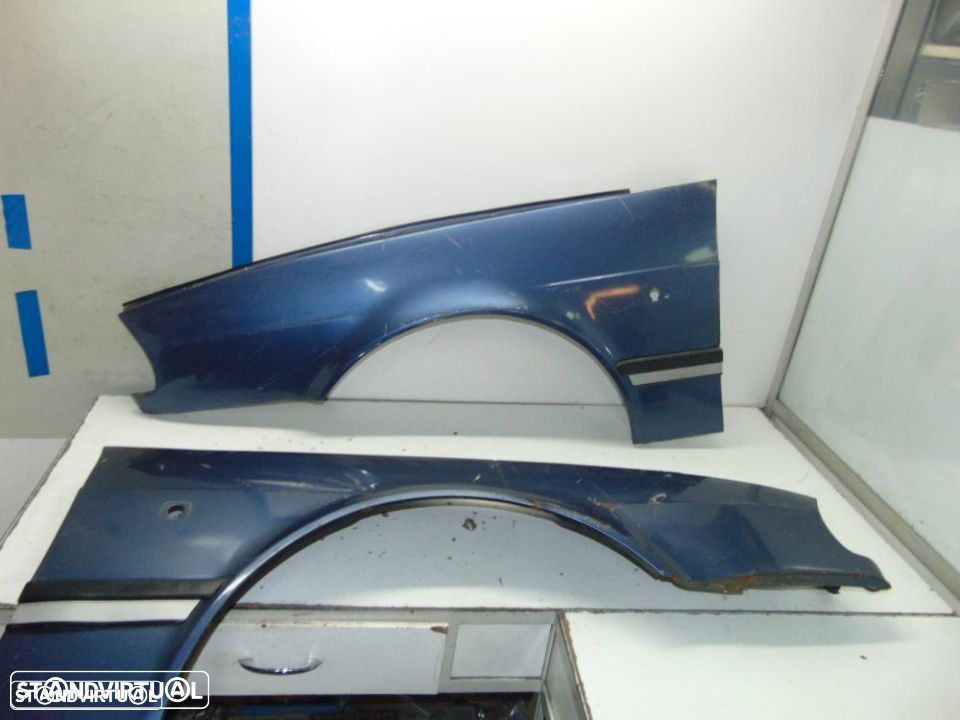 Alfa Giulietta guarda-lamas - 10