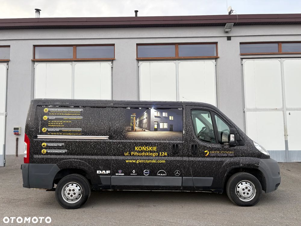 Citroën Jumper L2H1, 2.2HDI(130), I wł. w kraju od 8lat - 15