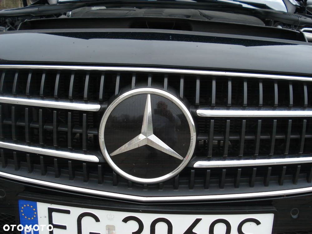 Mercedes-Benz Klasa E 220 d 9G-TRONIC Avantgarde - 13