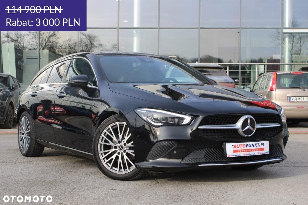 Mercedes-Benz CLA - 3