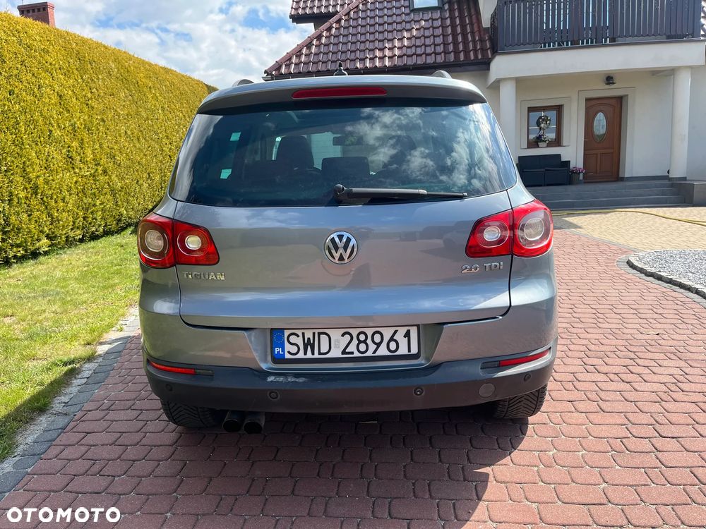 Volkswagen Tiguan 2.0 TDI DPF 4Motion DSG Sport & Style - 5