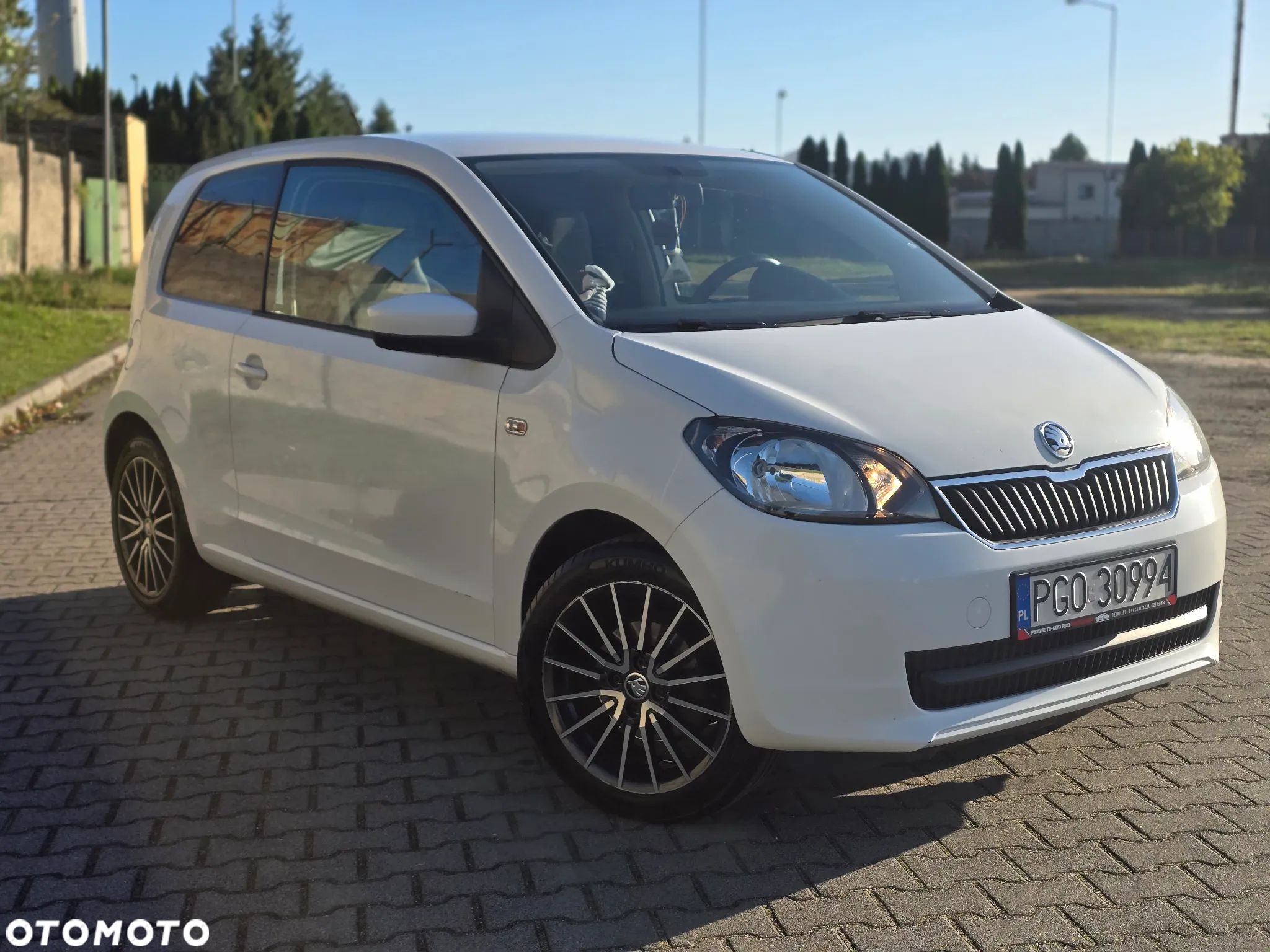 Skoda Citigo 1.0 Ambition - 1