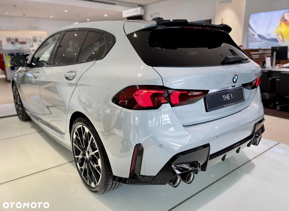 BMW Seria 1 M135 xDrive - 4