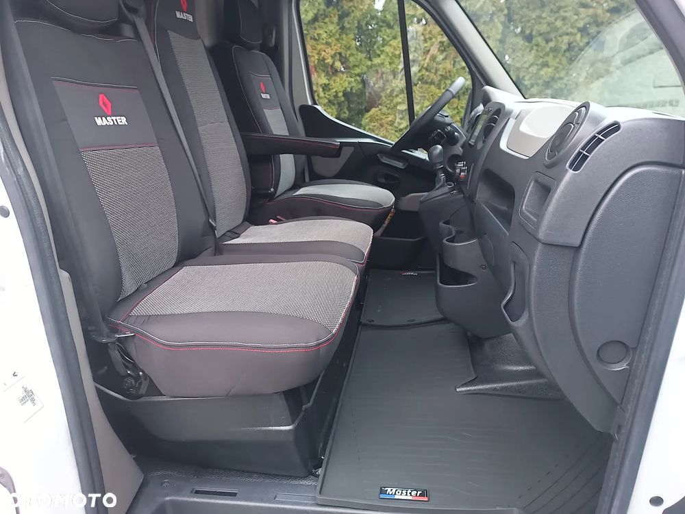 Renault Master BARDZO mały przebieg Movano - 6