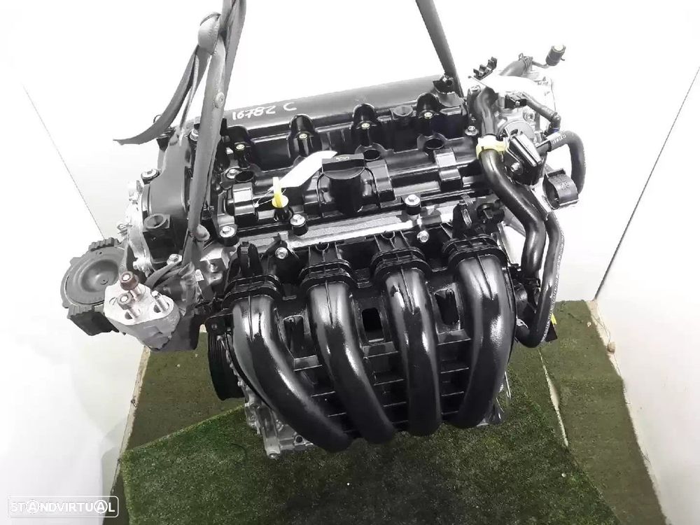 MOTOR COMPLETO MAZDA 3 2018 -PE - 2