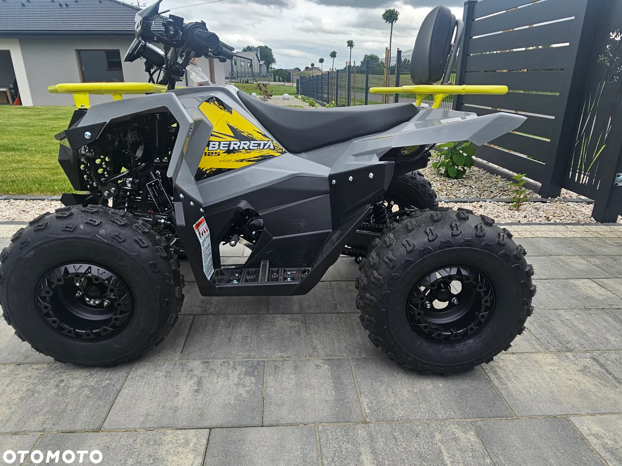 Berreta Mikilon 125