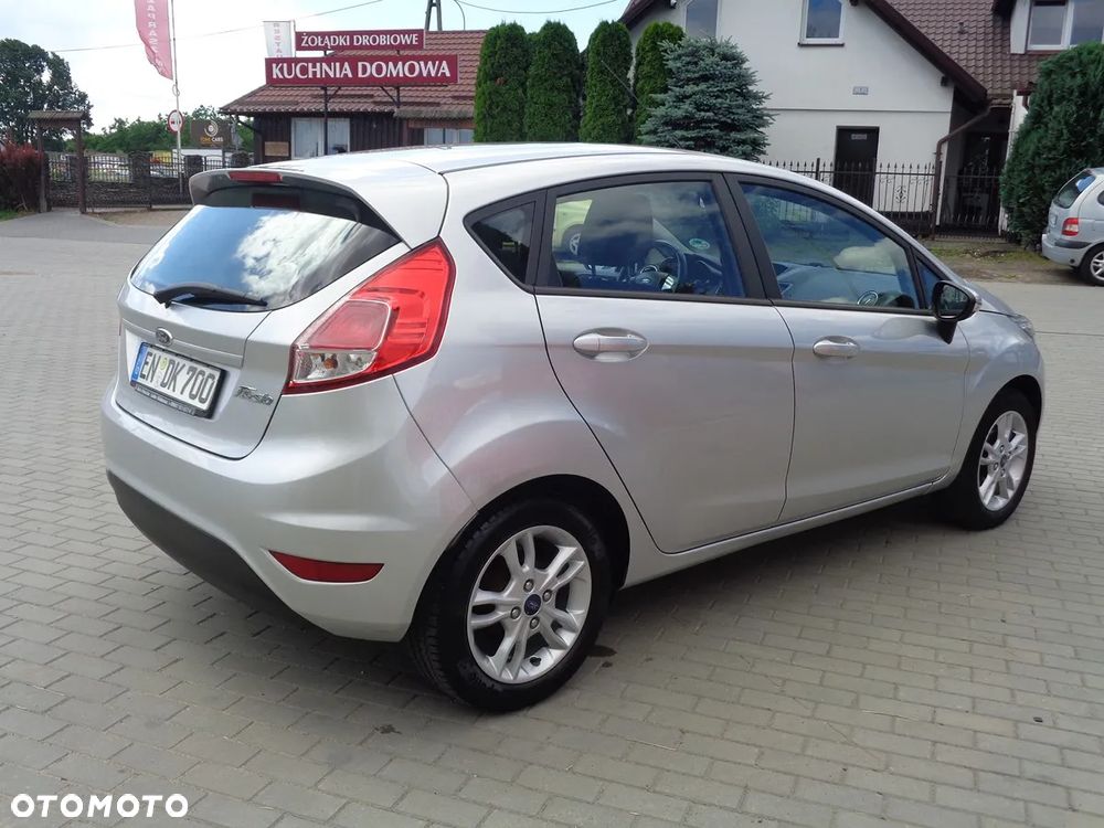 Ford Fiesta - 4
