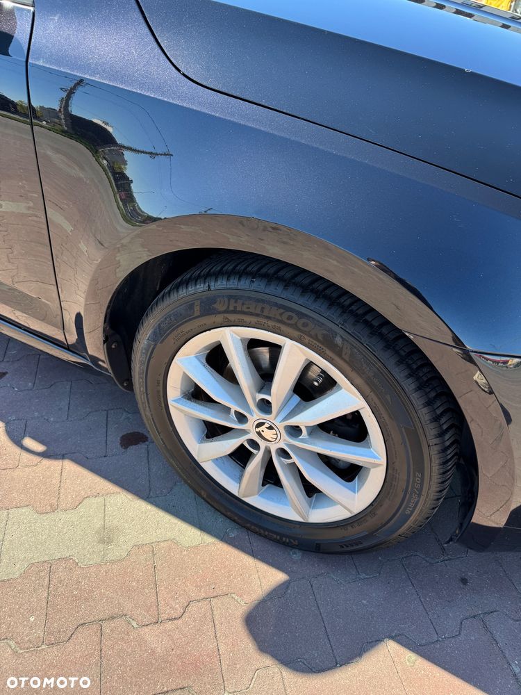 Skoda Octavia 1.6 TDI Ambition - 6
