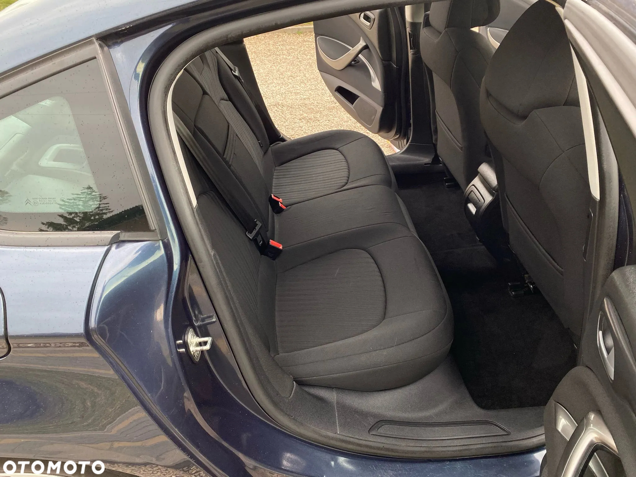 Citroën C5 1.6 HDi Dynamique Equilibre - 28