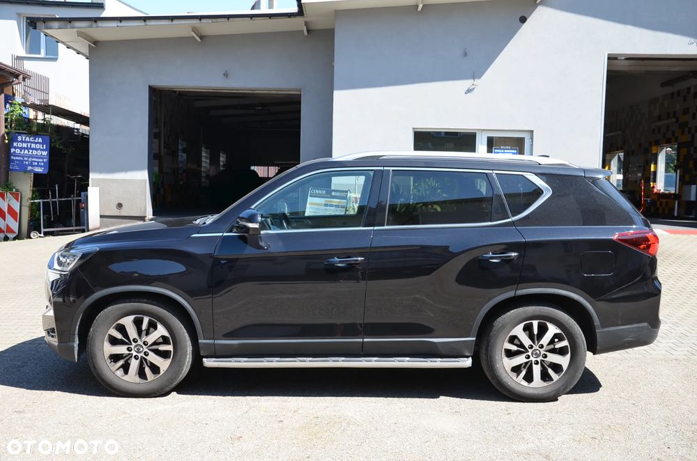 SsangYong/KGM Rexton 2.2 D Sapphire 4WD 7os - 5