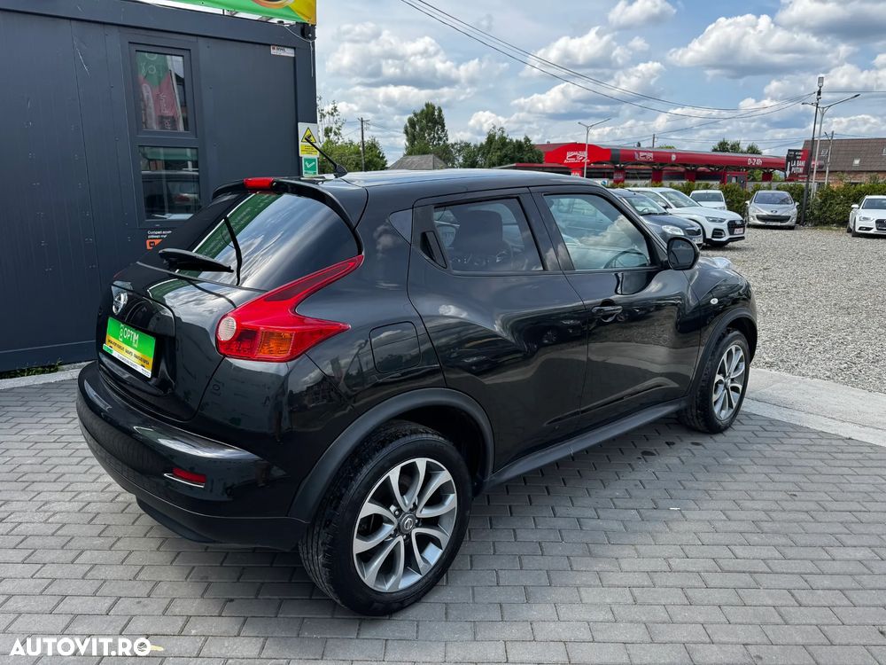Nissan Juke - 4