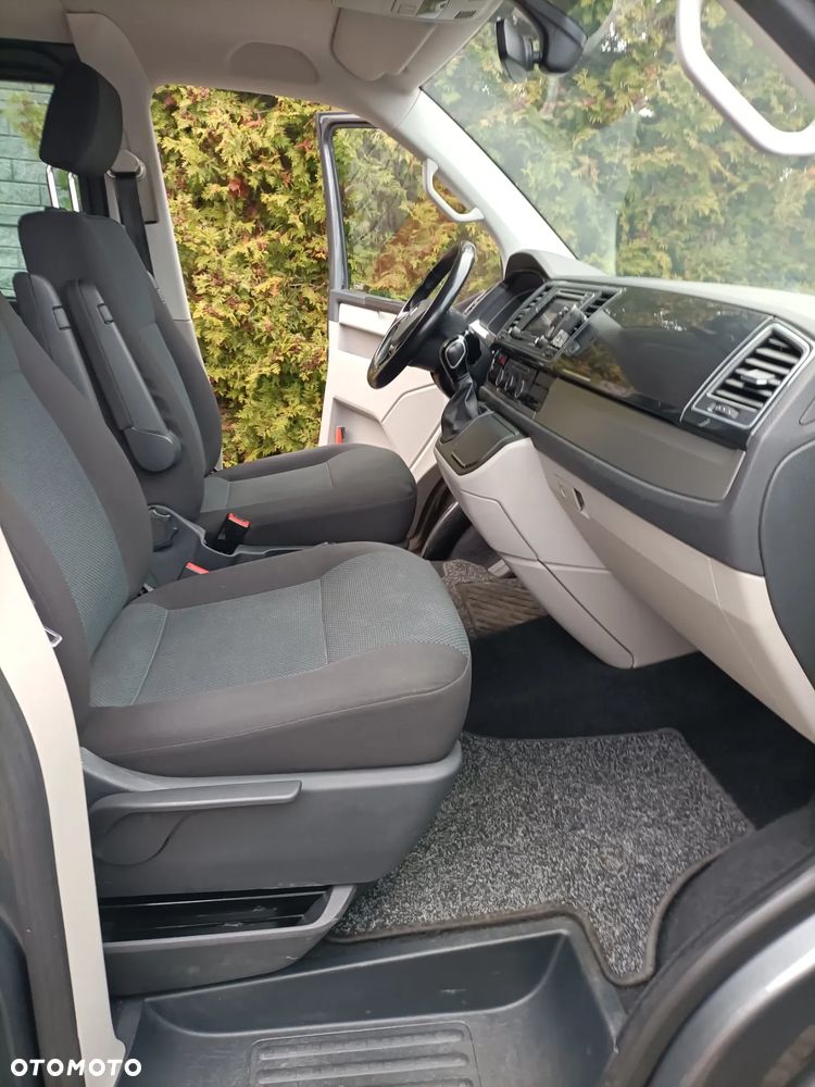 Volkswagen Transporter Doublecab - 11