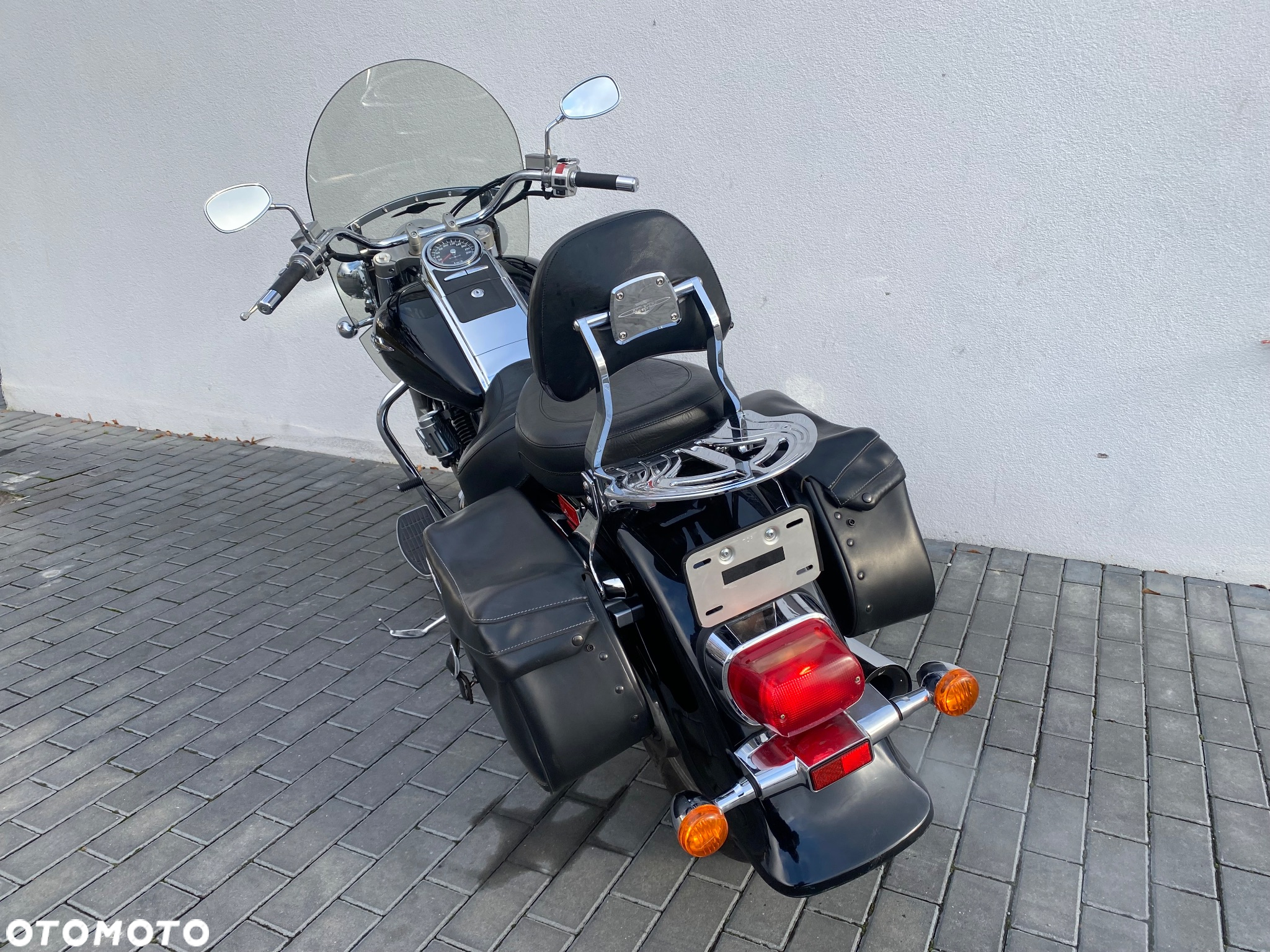 Suzuki VL 1500 Intruder LC - Boulevard C90 - 18