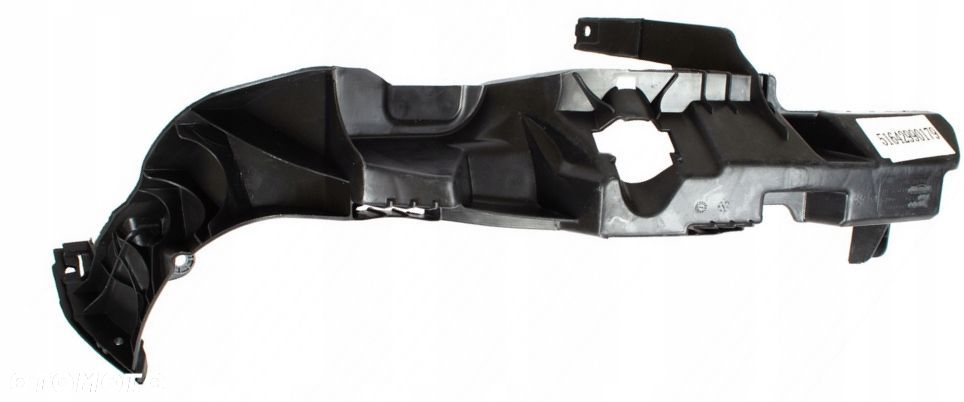 BMW X1 E84 2009-2015 USZY ślizg mocowanie uchwyt REFLEKTORA lampy PRAWY - 2