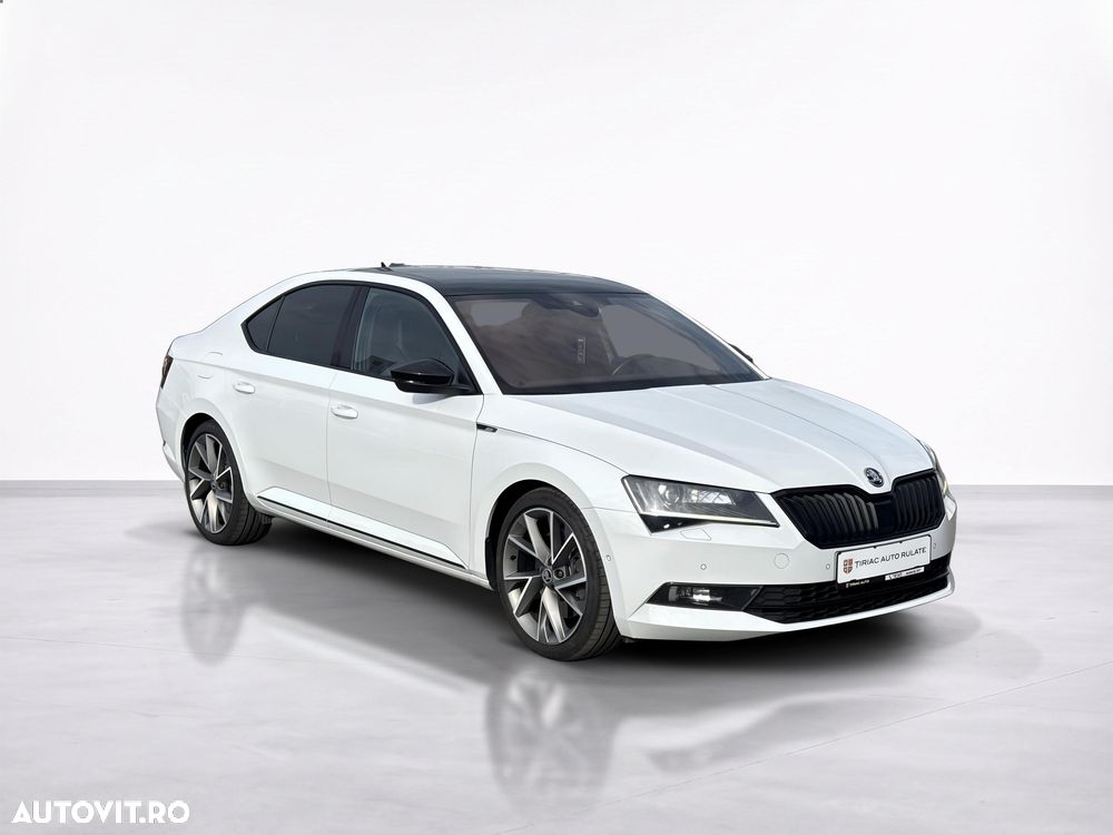 Skoda Superb 2.0 TSI 4X4 DSG Sportline - 7