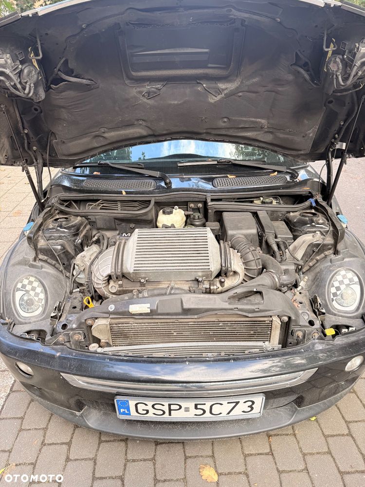 MINI Cooper JCW - 10