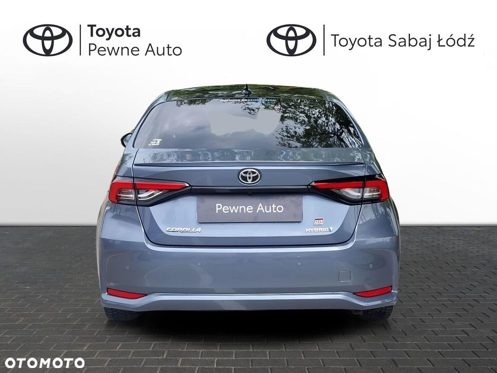Toyota Corolla - 5