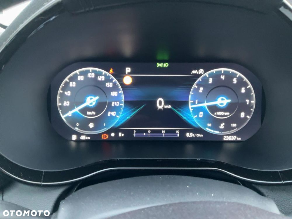 Kia Xceed 2023 photo 4