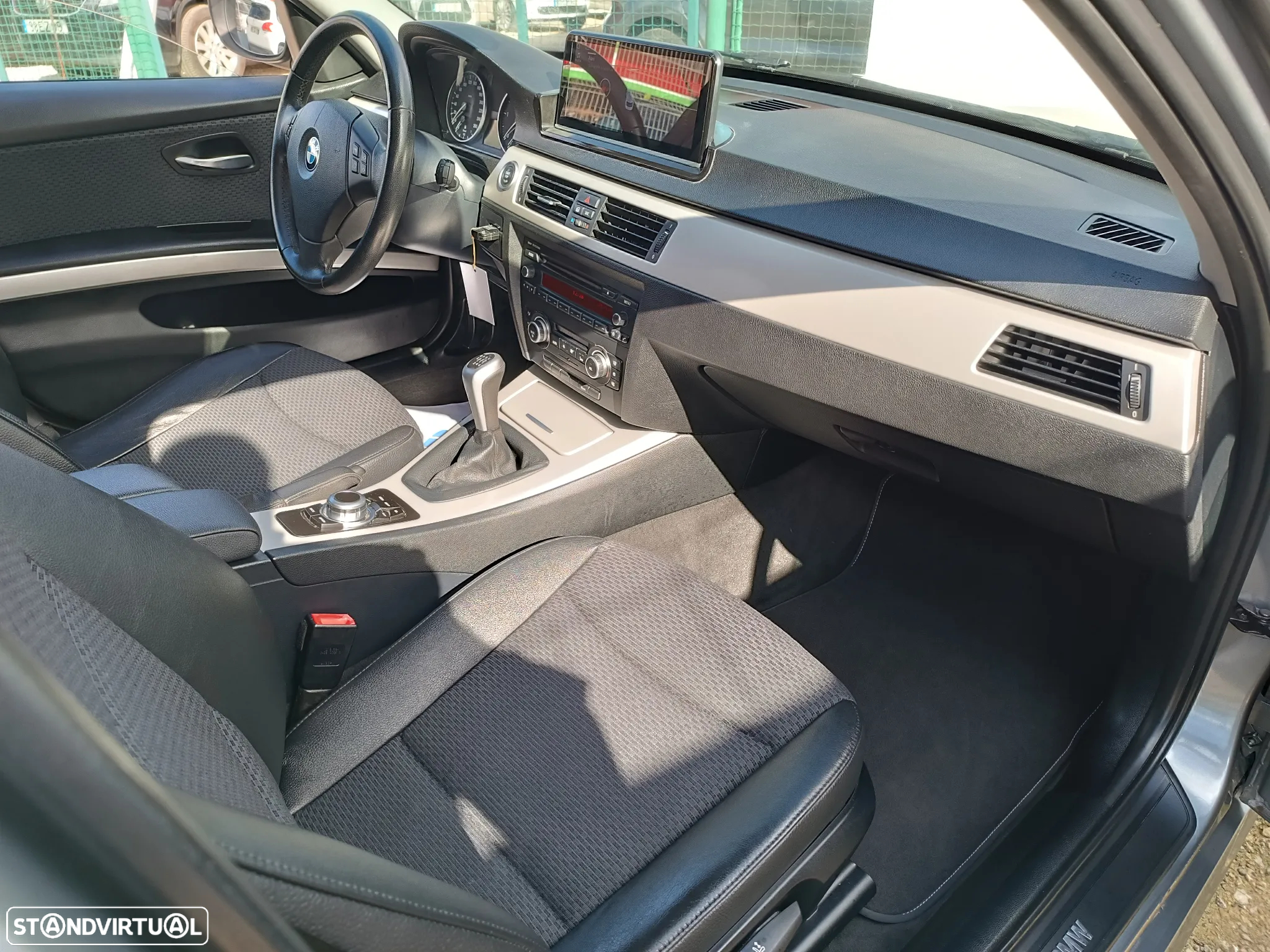 BMW 316 d Touring - 26