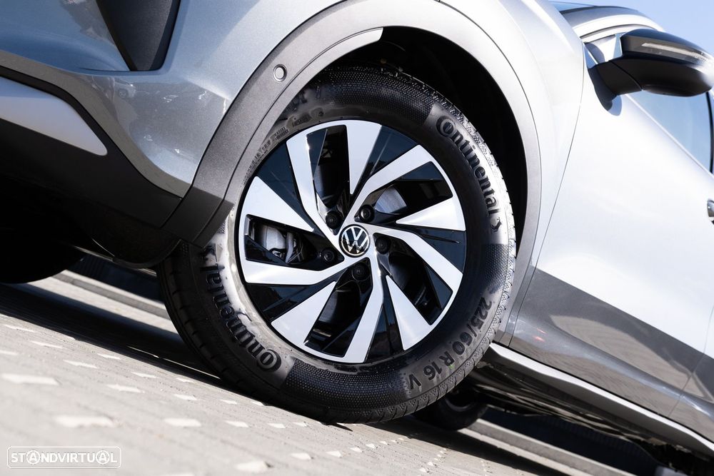 VW T-Roc 1.5 eTSI Trend DSG - 5