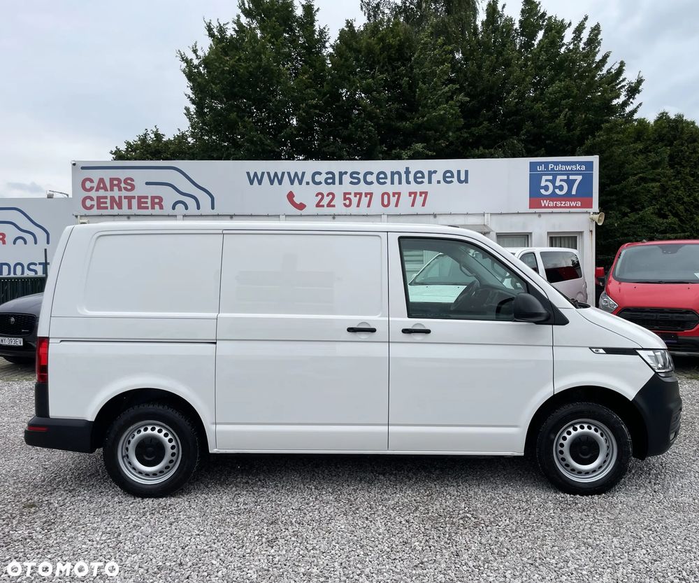 Volkswagen Transporter - 23